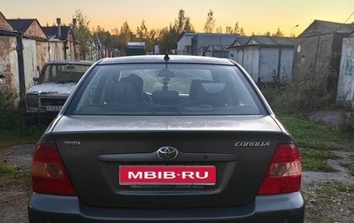 Toyota Corolla, 2003 год, 270 000 рублей, 1 фотография