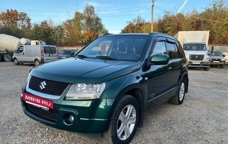 Suzuki Grand Vitara, 2008 год, 810 000 рублей, 2 фотография