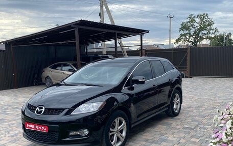 Mazda CX-7 I рестайлинг, 2007 год, 690 000 рублей, 1 фотография
