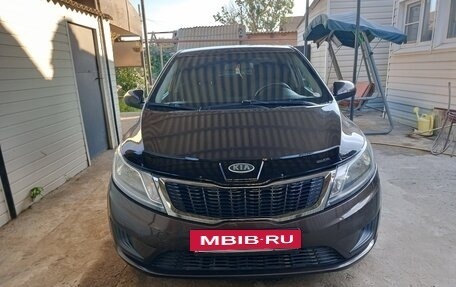 KIA Rio III рестайлинг, 2014 год, 600 000 рублей, 3 фотография