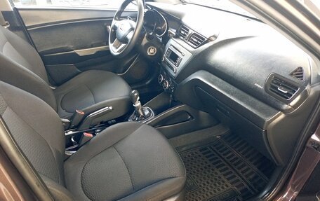 KIA Rio III рестайлинг, 2014 год, 600 000 рублей, 8 фотография