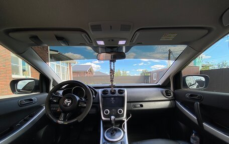 Mazda CX-7 I рестайлинг, 2007 год, 690 000 рублей, 5 фотография