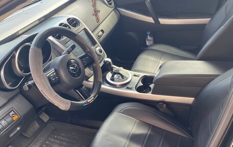 Mazda CX-7 I рестайлинг, 2007 год, 690 000 рублей, 6 фотография