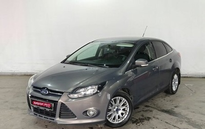 Ford Focus III, 2012 год, 870 000 рублей, 1 фотография