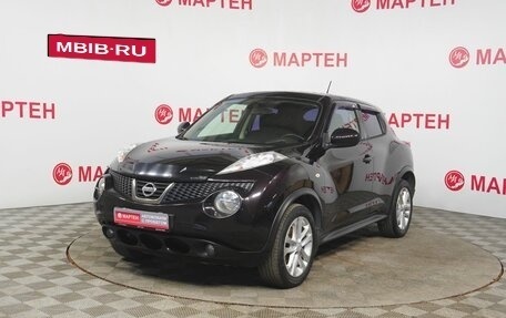 Nissan Juke II, 2014 год, 890 000 рублей, 1 фотография