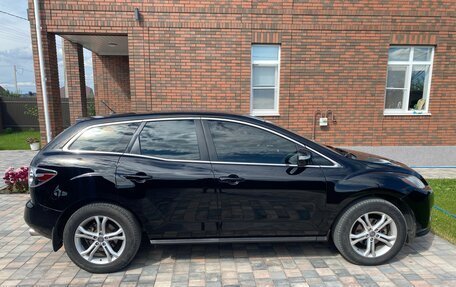 Mazda CX-7 I рестайлинг, 2007 год, 690 000 рублей, 14 фотография