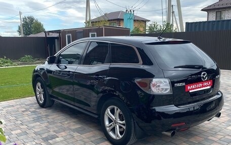 Mazda CX-7 I рестайлинг, 2007 год, 690 000 рублей, 3 фотография