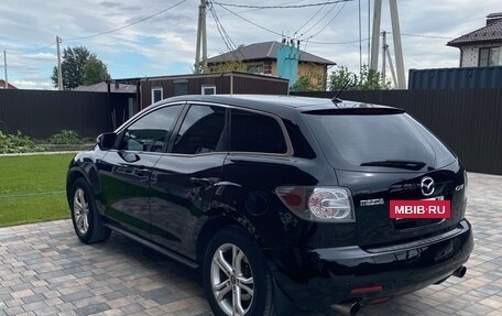 Mazda CX-7 I рестайлинг, 2007 год, 690 000 рублей, 2 фотография