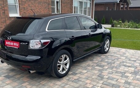 Mazda CX-7 I рестайлинг, 2007 год, 690 000 рублей, 4 фотография