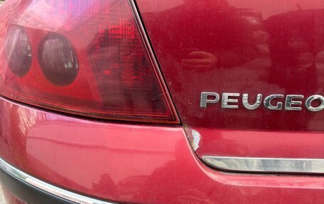 Peugeot 407, 2006 год, 245 000 рублей, 9 фотография