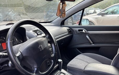 Peugeot 407, 2006 год, 245 000 рублей, 11 фотография
