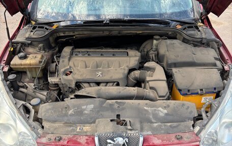 Peugeot 407, 2006 год, 245 000 рублей, 13 фотография