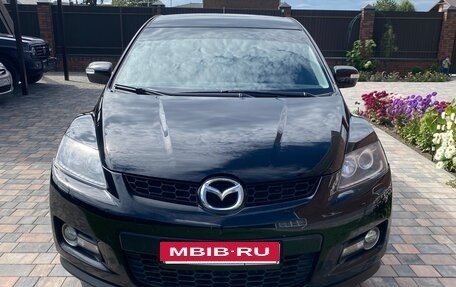 Mazda CX-7 I рестайлинг, 2007 год, 690 000 рублей, 13 фотография
