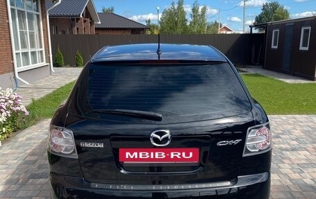 Mazda CX-7 I рестайлинг, 2007 год, 690 000 рублей, 11 фотография
