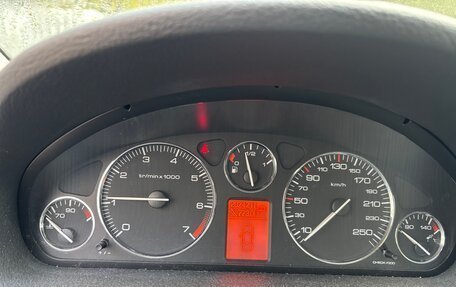 Peugeot 407, 2006 год, 245 000 рублей, 15 фотография