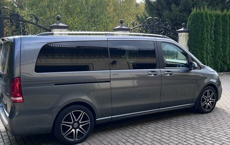Mercedes-Benz V-Класс, 2020 год, 5 200 000 рублей, 2 фотография