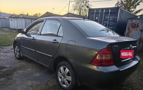 Toyota Corolla, 2003 год, 270 000 рублей, 2 фотография