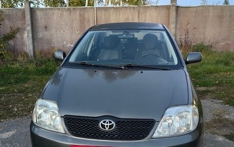 Toyota Corolla, 2003 год, 270 000 рублей, 5 фотография