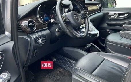 Mercedes-Benz V-Класс, 2020 год, 5 200 000 рублей, 6 фотография