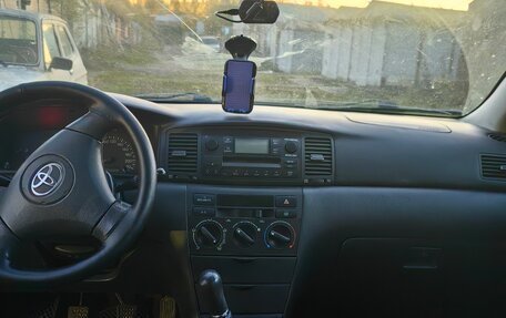 Toyota Corolla, 2003 год, 270 000 рублей, 19 фотография