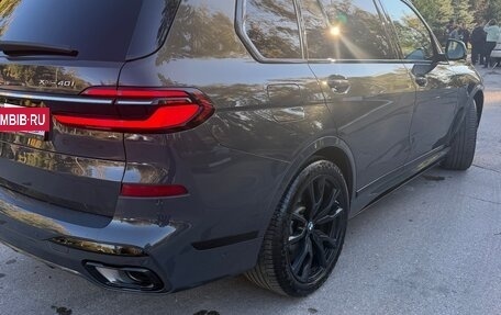 BMW X7, 2022 год, 10 900 000 рублей, 5 фотография