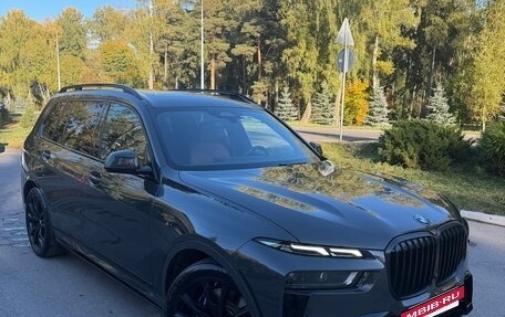 BMW X7, 2022 год, 10 900 000 рублей, 4 фотография