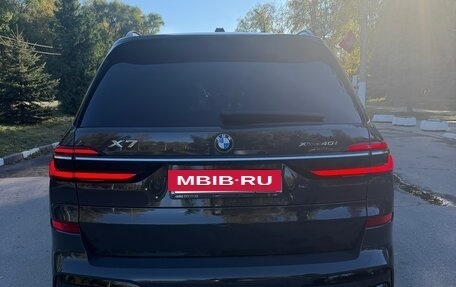 BMW X7, 2022 год, 10 900 000 рублей, 6 фотография