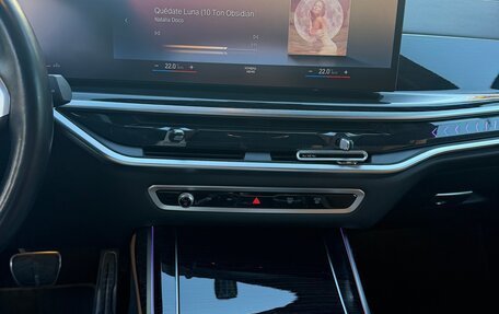 BMW X7, 2022 год, 10 900 000 рублей, 18 фотография
