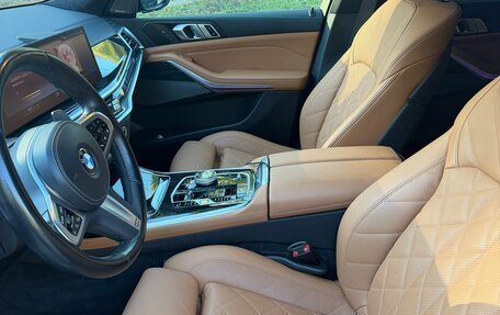 BMW X7, 2022 год, 10 900 000 рублей, 14 фотография