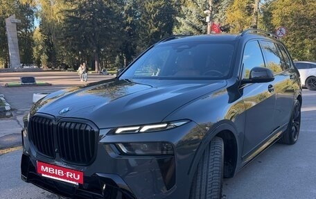 BMW X7, 2022 год, 10 900 000 рублей, 10 фотография