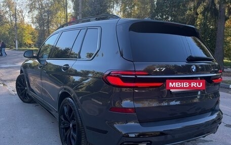 BMW X7, 2022 год, 10 900 000 рублей, 7 фотография