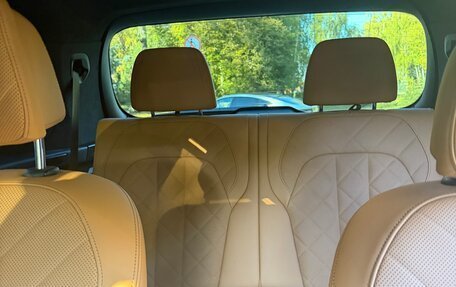 BMW X7, 2022 год, 10 900 000 рублей, 26 фотография