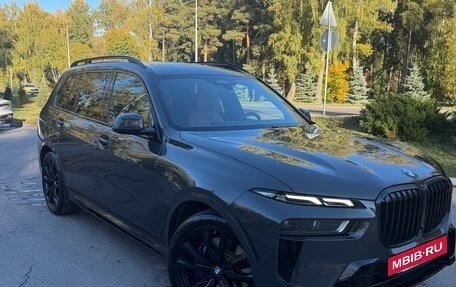 BMW X7, 2022 год, 10 900 000 рублей, 11 фотография