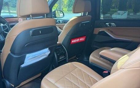 BMW X7, 2022 год, 10 900 000 рублей, 23 фотография