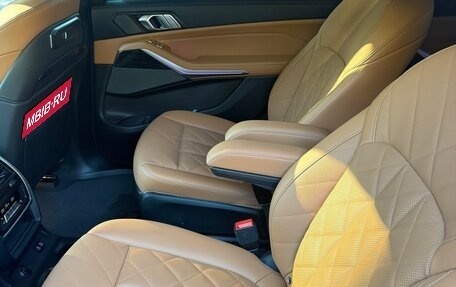 BMW X7, 2022 год, 10 900 000 рублей, 24 фотография