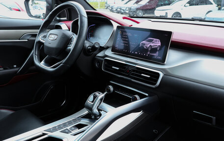 Geely Coolray I, 2020 год, 1 550 000 рублей, 9 фотография