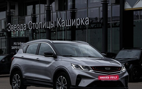 Geely Coolray I, 2020 год, 1 550 000 рублей, 3 фотография