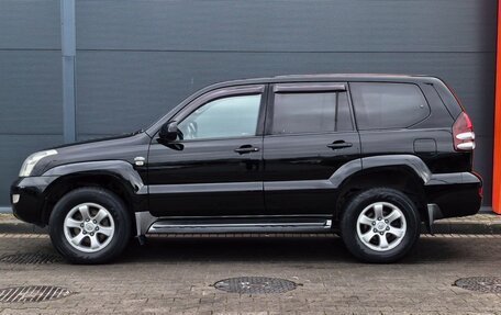 Toyota Land Cruiser Prado 120 рестайлинг, 2008 год, 2 149 000 рублей, 2 фотография