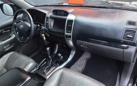 Toyota Land Cruiser Prado 120 рестайлинг, 2008 год, 2 149 000 рублей, 9 фотография
