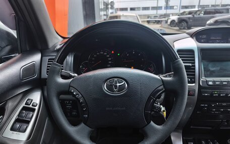 Toyota Land Cruiser Prado 120 рестайлинг, 2008 год, 2 149 000 рублей, 7 фотография
