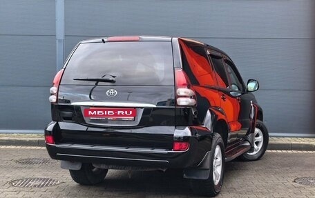 Toyota Land Cruiser Prado 120 рестайлинг, 2008 год, 2 149 000 рублей, 4 фотография