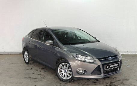 Ford Focus III, 2012 год, 870 000 рублей, 3 фотография