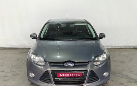 Ford Focus III, 2012 год, 870 000 рублей, 2 фотография