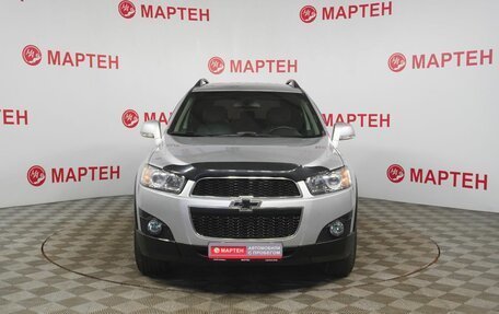 Chevrolet Captiva I, 2012 год, 1 050 000 рублей, 2 фотография