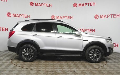 Chevrolet Captiva I, 2012 год, 1 050 000 рублей, 4 фотография