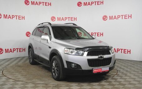 Chevrolet Captiva I, 2012 год, 1 050 000 рублей, 3 фотография