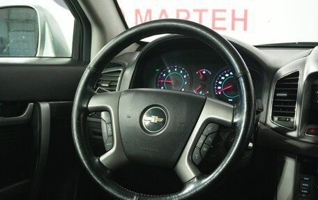Chevrolet Captiva I, 2012 год, 1 050 000 рублей, 16 фотография