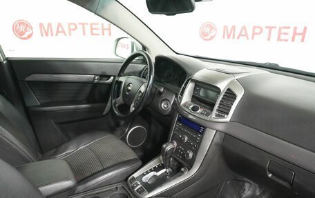 Chevrolet Captiva I, 2012 год, 1 050 000 рублей, 10 фотография