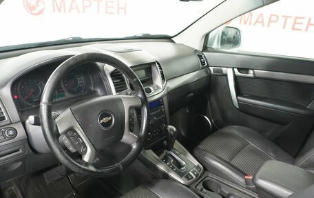 Chevrolet Captiva I, 2012 год, 1 050 000 рублей, 9 фотография