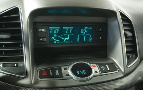 Chevrolet Captiva I, 2012 год, 1 050 000 рублей, 12 фотография